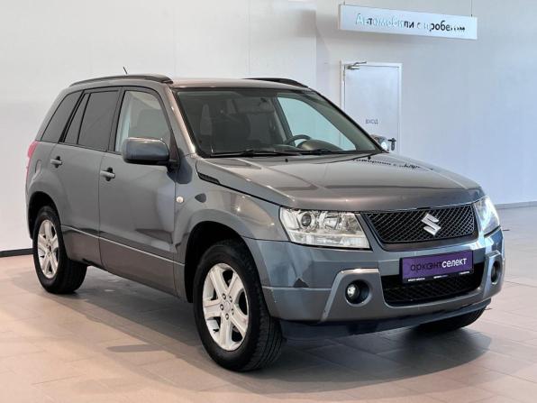 Suzuki Grand Vitara II Рестайлинг с пробегом 2008 года, цена 990 000 рублей, 137249 км, внедорожник, Автокод Объявления