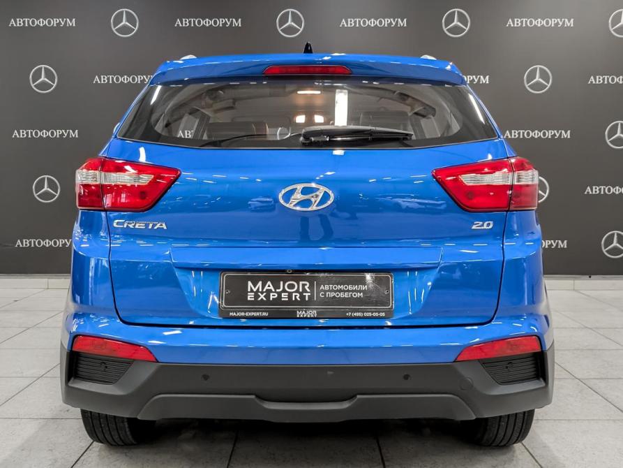 Hyundai Creta I Москва  - изображение 6