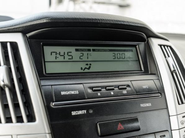 Lexus RX II Рестайлинг с пробегом 2008 года, цена 1 280 000 рублей, 322258 км, внедорожник, Автокод Объявления