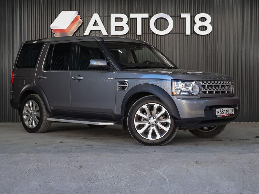 Land Rover Discovery IV Рестайлинг Ижевск  - изображение 2