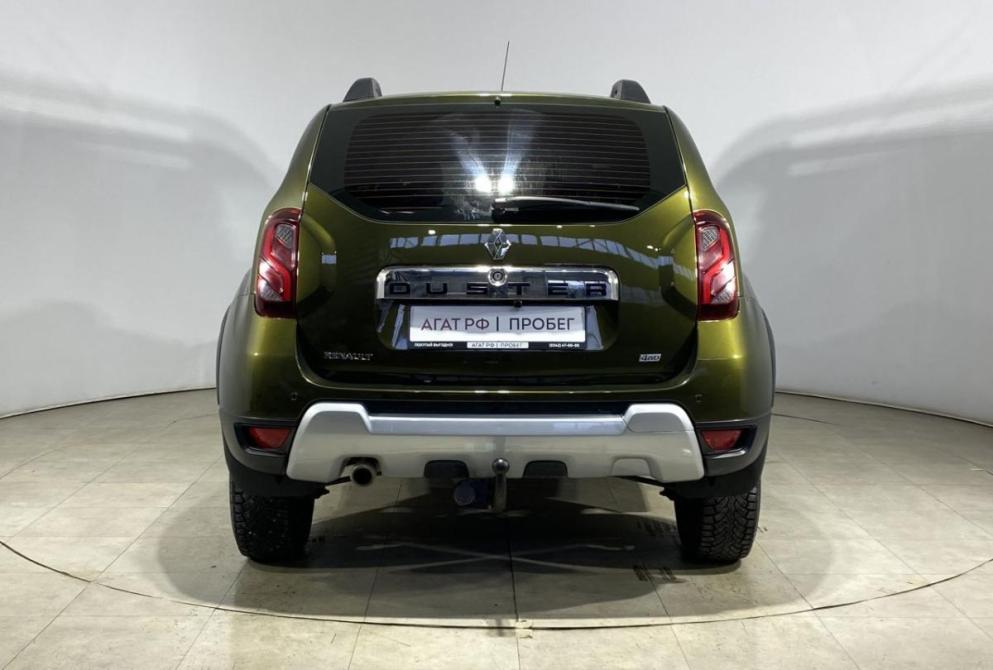 Renault Duster I Рестайлинг Саранск  - изображение 10