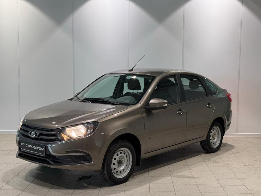 Lada (ВАЗ) Granta I Рестайлинг Самара  - изображение 1