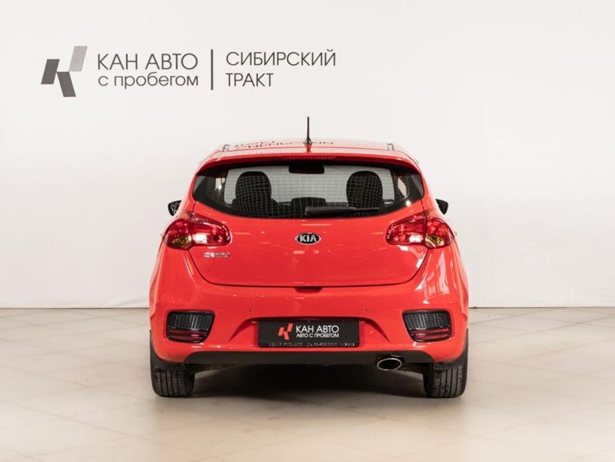 Kia Ceed II Рестайлинг Казань  - изображение 4