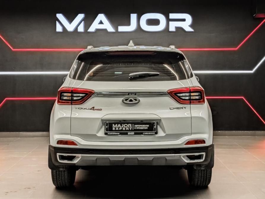 Chery Tiggo 4 Pro I Москва  - изображение 6