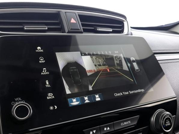 Honda CR-V VI с пробегом 2022 года, цена 3 500 000 рублей, 86735 км, внедорожник, Автокод Объявления