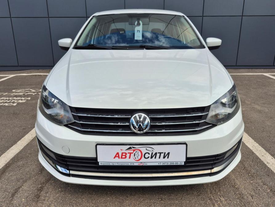 Volkswagen Polo V Рестайлинг Воронеж  - изображение 2