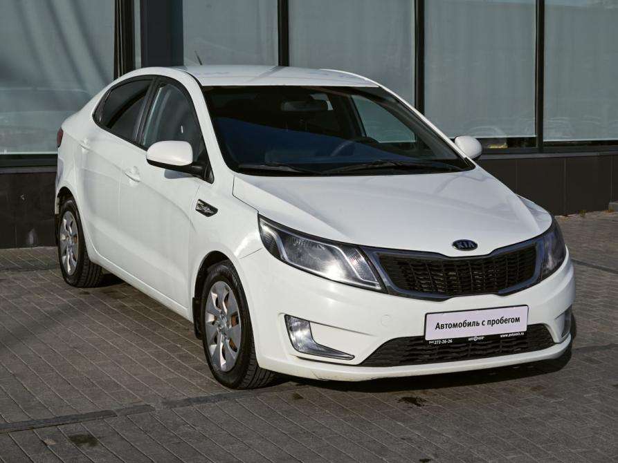 Kia Rio III Екатеринбург  - изображение 7
