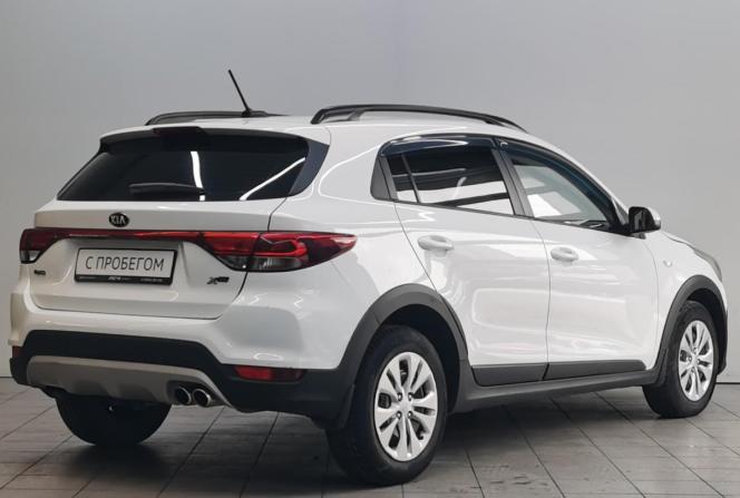 Kia Rio IV с пробегом 2018 года, цена 1 390 000 рублей, 84106 км, хэтчбек, Автокод Объявления