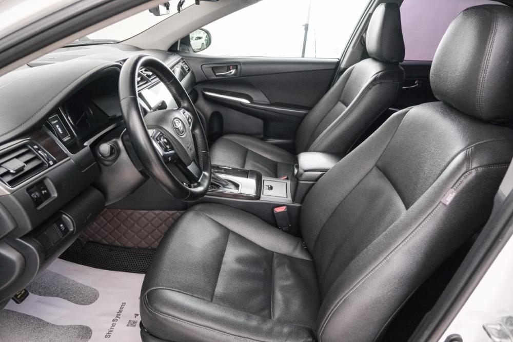 Toyota Camry VII (XV50) Рестайлинг 2 Красноярск  - изображение 8