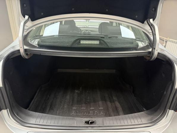 Nissan Almera III (G15) с пробегом 2017 года, цена 890 000 рублей, 108000 км, седан, Автокод Объявления