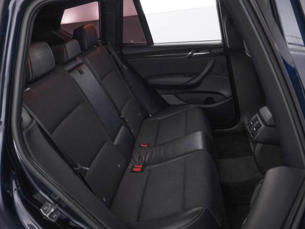 BMW X3 II (F25) Рестайлинг с пробегом 2014 года, цена 1 949 046 рублей, 244708 км, внедорожник, Автокод Объявления