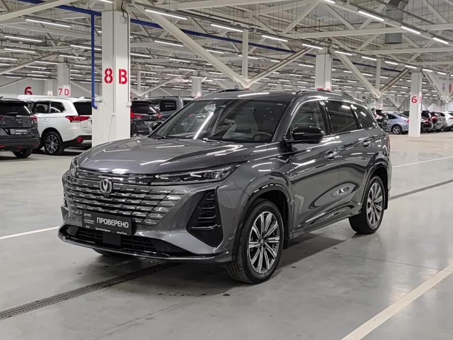 Changan CS75 Plus III Казань  - изображение 1