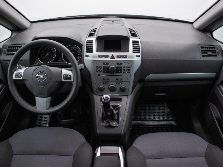 Opel Zafira B Рестайлинг Москва  - изображение 14