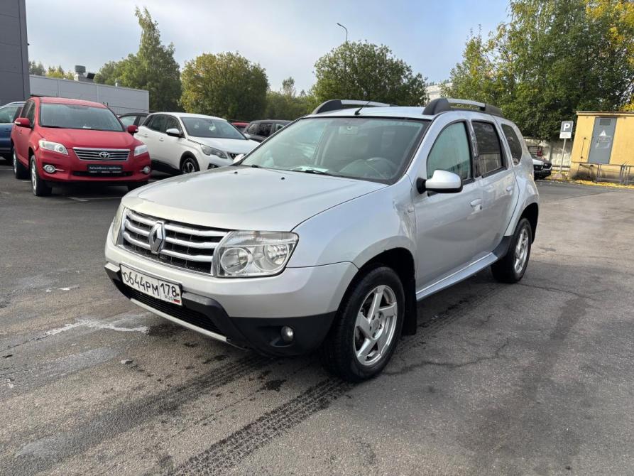 Renault Duster I Санкт-Петербург  - изображение 1