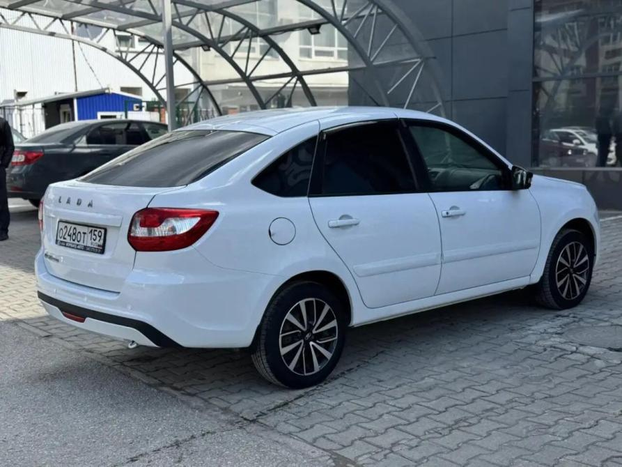 Lada (ВАЗ) Granta I Рестайлинг Пермь  - изображение 6