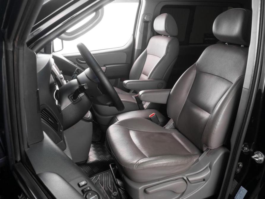 Hyundai Grand Starex I Тюмень  - изображение 11