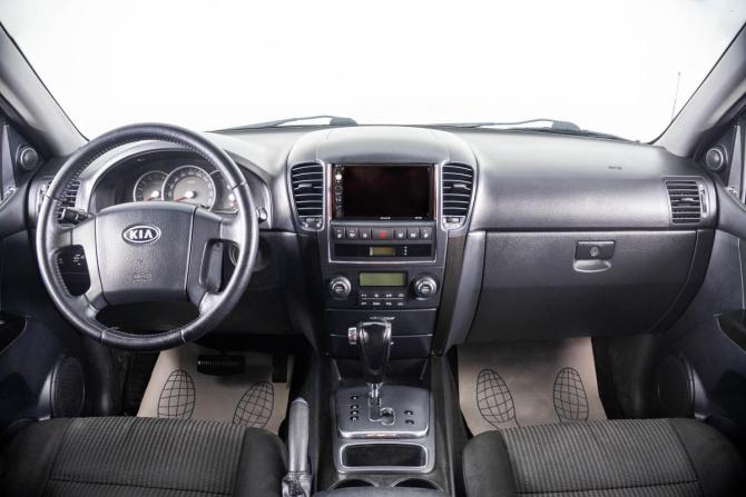 Kia Sorento I Рестайлинг с пробегом 2007 года, цена 799 000 рублей, 347691 км, внедорожник, Автокод Объявления