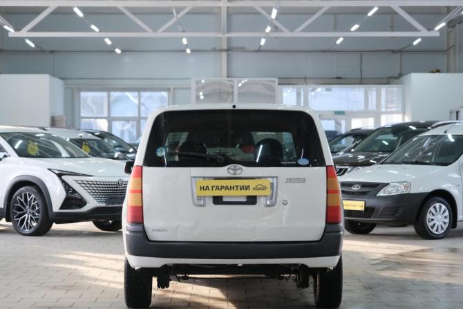 Toyota Succeed I с пробегом 2008 года, цена 679 000 рублей, 217000 км, универсал, Автокод Объявления