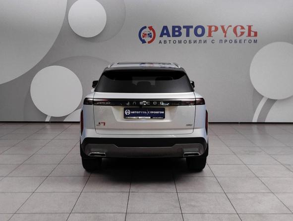 Jaecoo J7 I с пробегом 2024 года, цена 2 275 000 рублей, 33149 км, внедорожник, Автокод Объявления