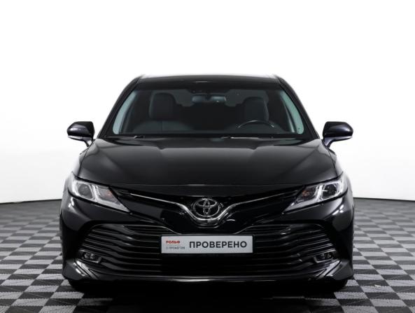 Toyota Camry VIII (XV70) с пробегом 2018 года, цена 2 328 000 рублей, 95438 км, седан, Автокод Объявления