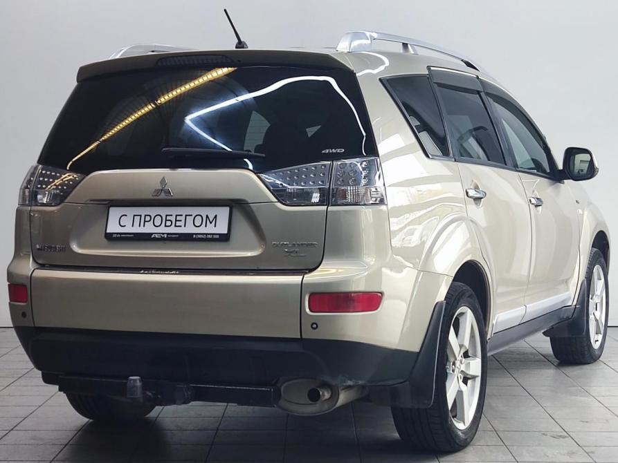Mitsubishi Outlander II Барнаул  - изображение 6