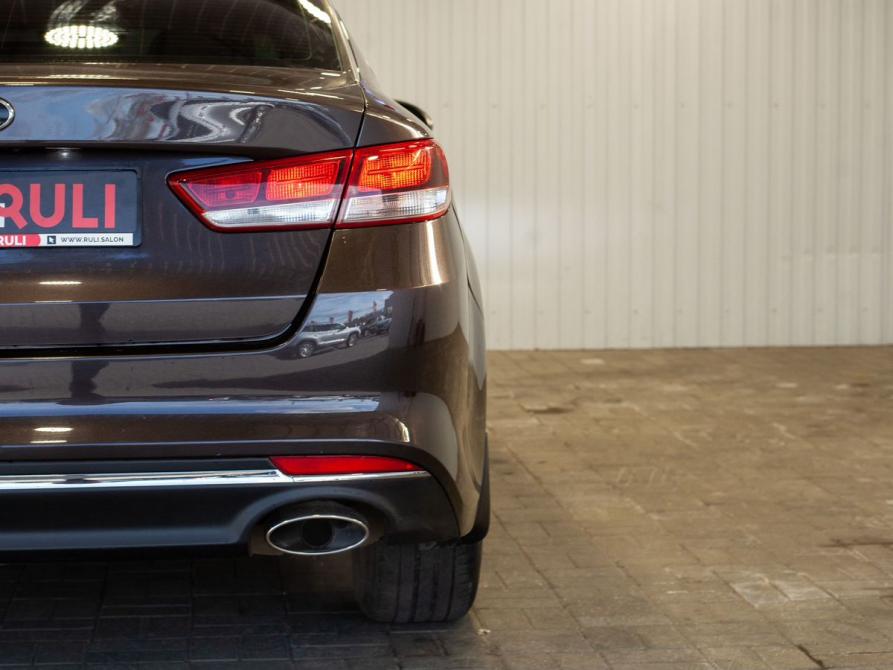 Kia Optima IV Иваново  - изображение 12