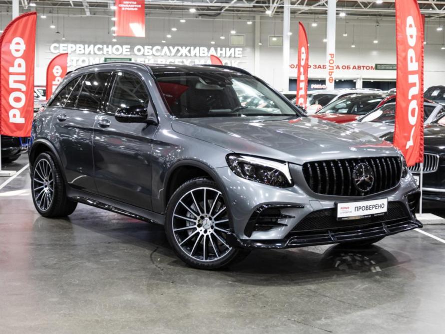 Mercedes-Benz GLC AMG I (X253) Санкт-Петербург  - изображение 6