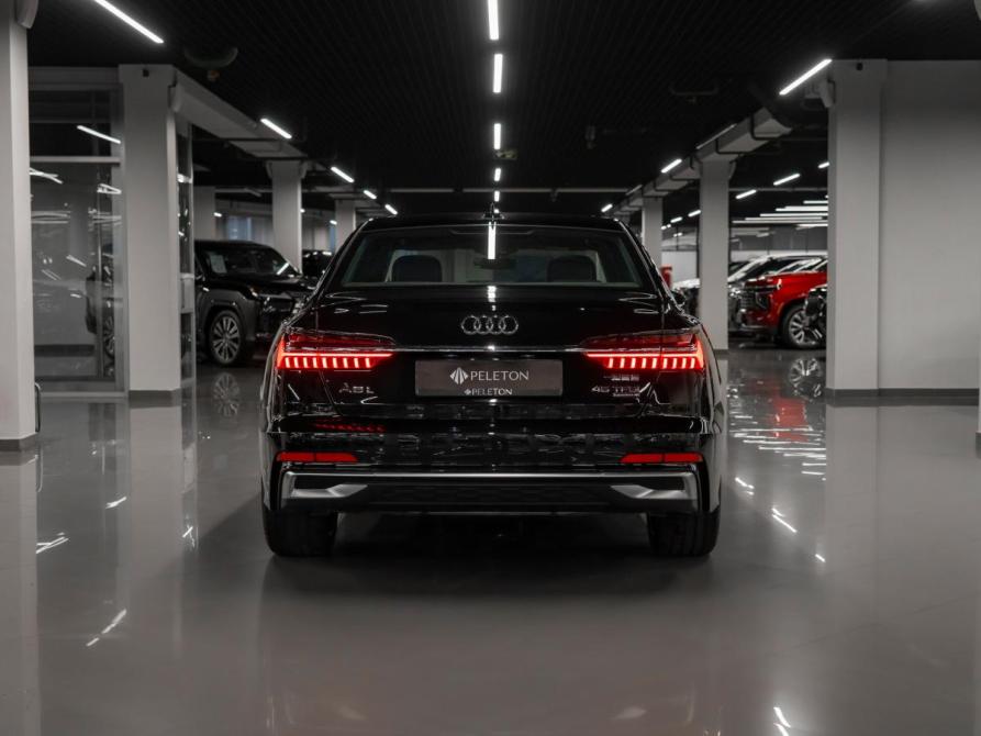 Audi A6 V (C8) Рестайлинг Москва  - изображение 6
