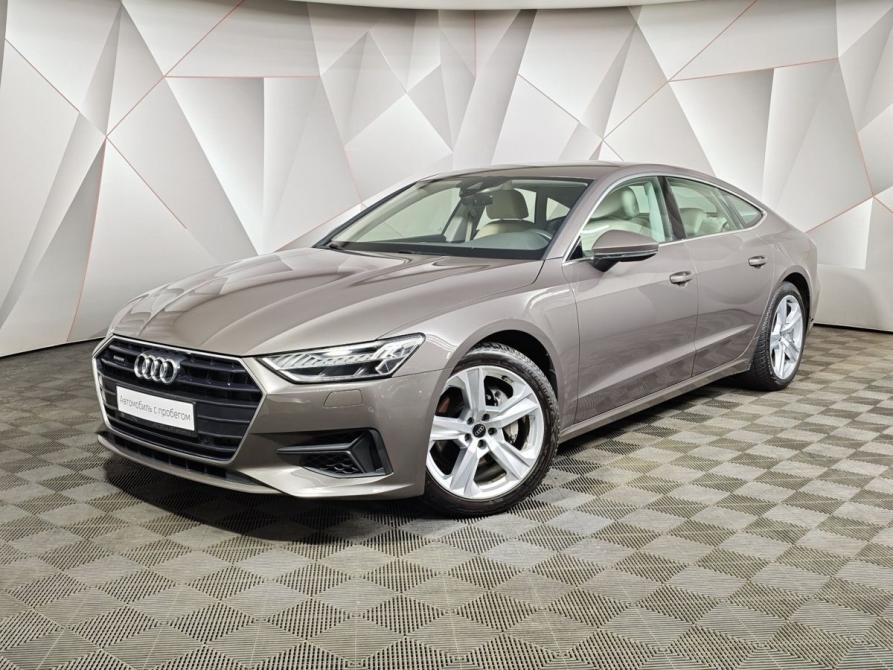 Audi A7 II (4K) Москва  - изображение 1