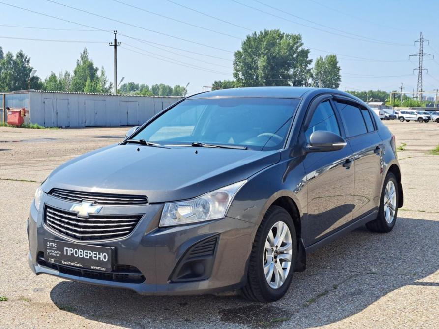 Chevrolet Cruze I Рестайлинг Набережные Челны  - изображение 1