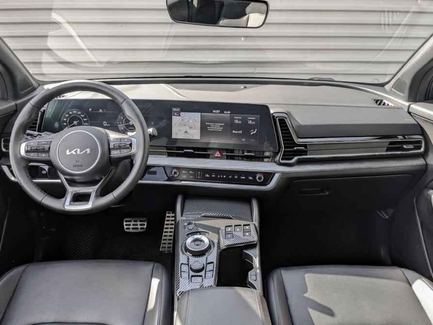 Kia Sportage V Москва  - изображение 13