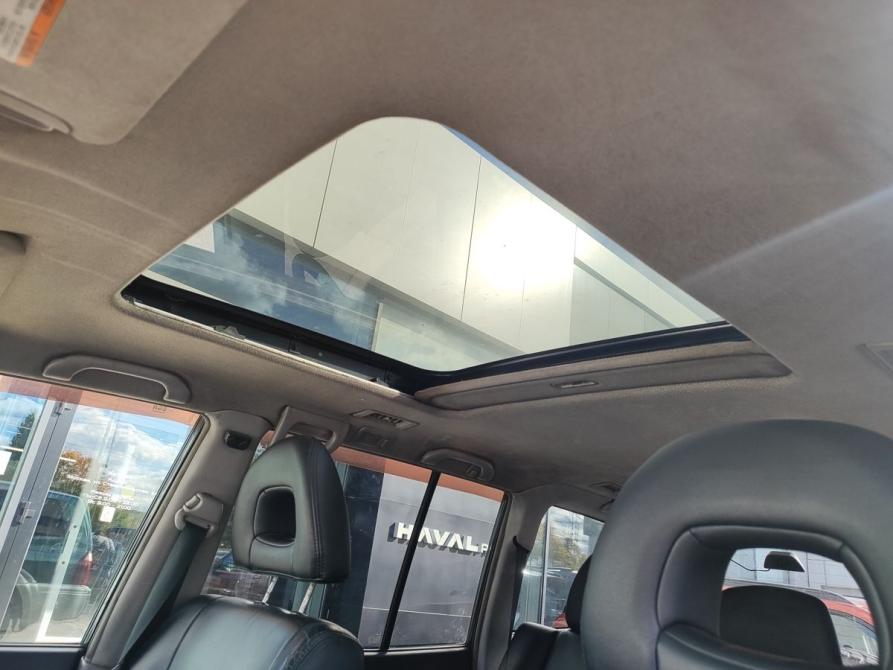 Mitsubishi Pajero III Рестайлинг Москва  - изображение 12