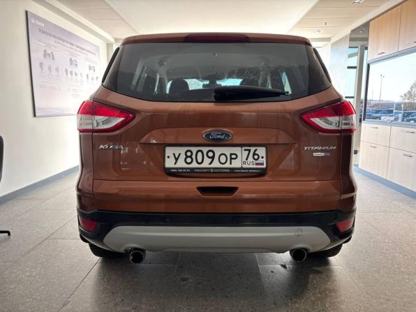 Ford Kuga II с пробегом 2016 года, цена 1 249 000 рублей, 132150 км, внедорожник, Автокод Объявления