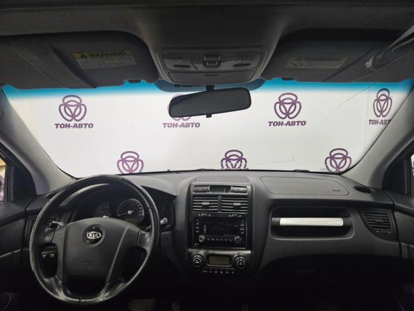 Kia Sportage II с пробегом 2006 года, цена 756 000 рублей, 215882 км, внедорожник, Автокод Объявления