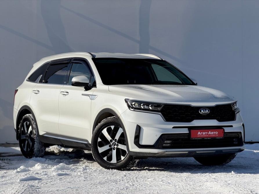 Kia Sorento IV Иркутск  - изображение 6