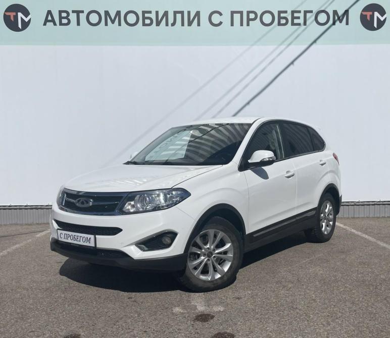 Chery Tiggo 5 I Стерлитамак  - изображение 1