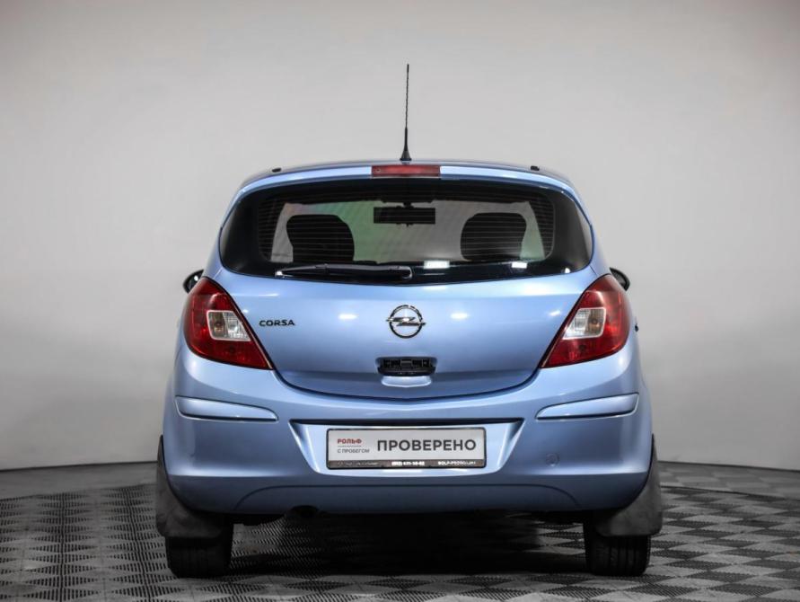 Opel Corsa D Рестайлинг II Санкт-Петербург  - изображение 7