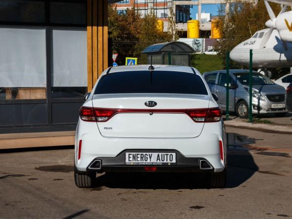Kia Rio IV Рестайлинг с пробегом 2020 года, цена 1 410 000 рублей, 134673 км, седан, Автокод Объявления