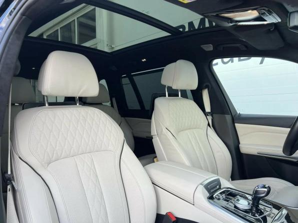 BMW X7 I (G07) с пробегом 2021 года, цена 7 999 000 рублей, 75032 км, внедорожник, Автокод Объявления