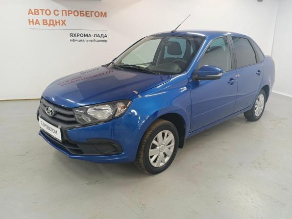 Lada (ВАЗ) Granta I Рестайлинг с пробегом 2022 года, цена 626 000 рублей, 70225 км, седан, Автокод Объявления