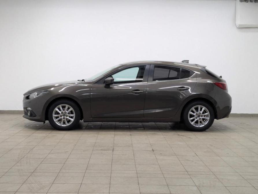 Mazda 3 III (BM) Москва  - изображение 22