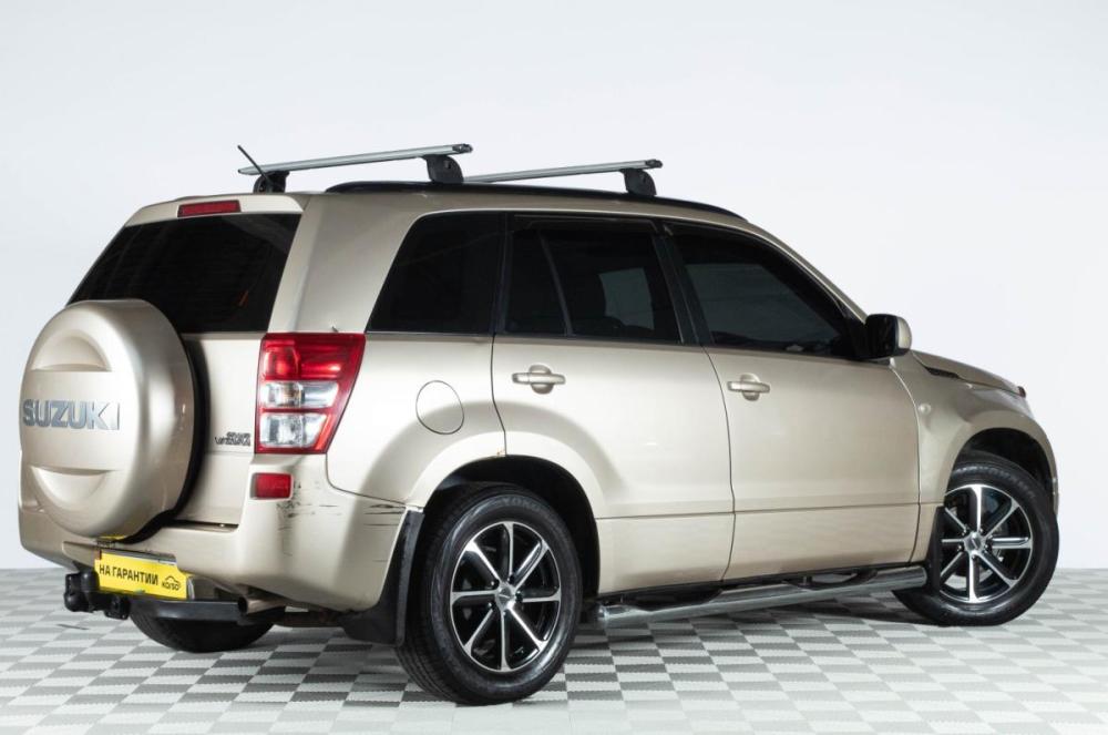 Suzuki Grand Vitara II Рестайлинг Челябинск  - изображение 7