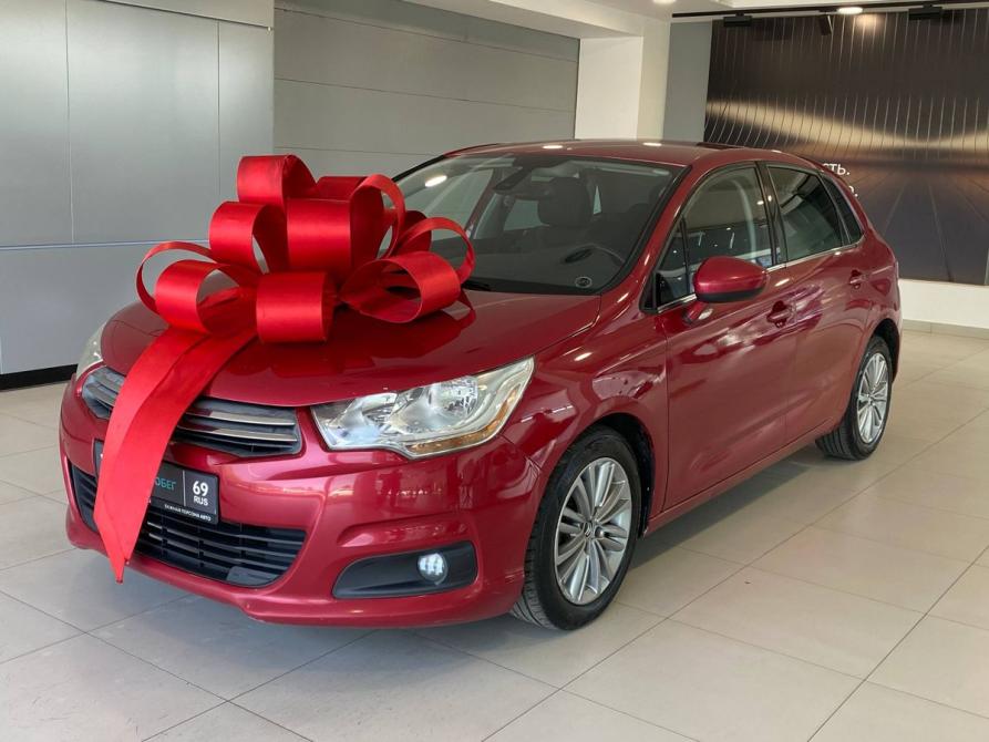Citroen C4 II Тверь  - изображение 1