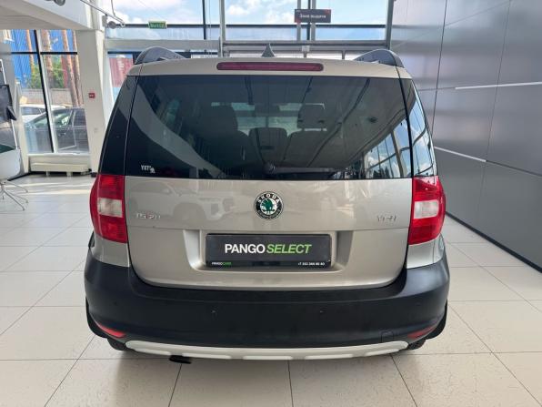Skoda Yeti I с пробегом 2011 года, цена 599 000 рублей, 256345 км, внедорожник, Автокод Объявления