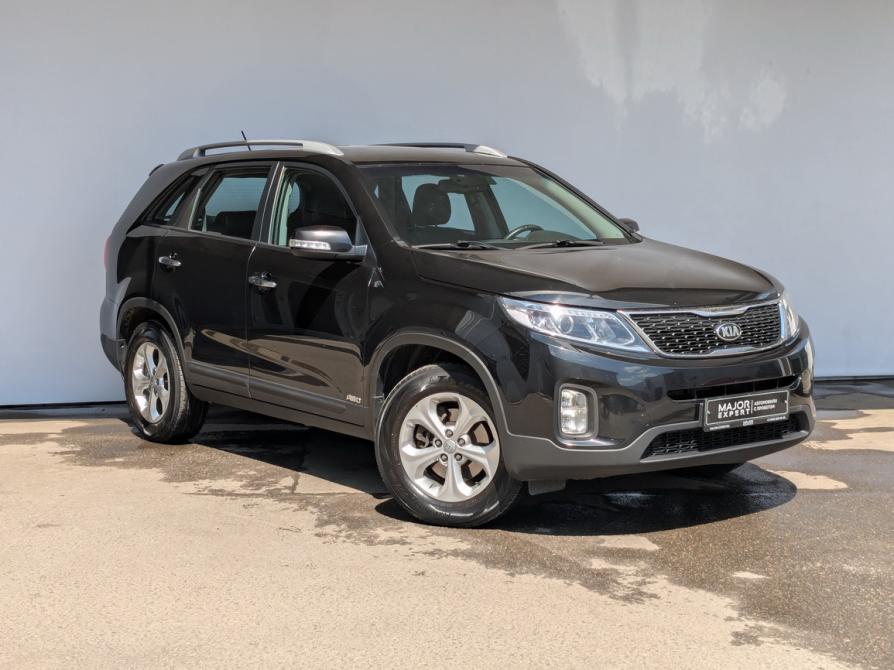 Kia Sorento II Рестайлинг Москва  - изображение 28