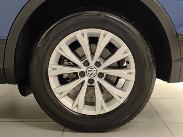 Volkswagen Tiguan II с пробегом 2018 года, цена 2 343 000 рублей, 54666 км, внедорожник, Автокод Объявления