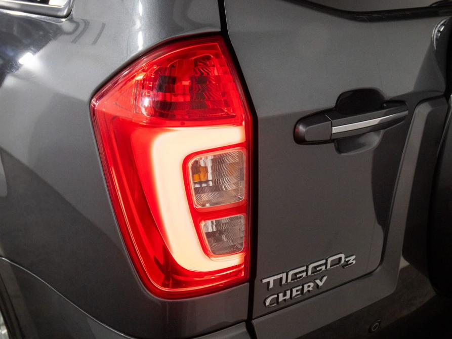 Chery Tiggo 3 I Иркутск  - изображение 22