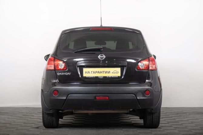 Nissan Qashqai I с пробегом 2009 года, цена 839 000 рублей, 198000 км, внедорожник, Автокод Объявления
