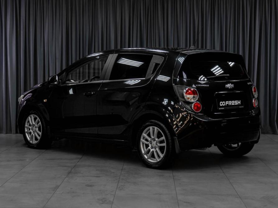 Chevrolet Aveo II Тюмень  - изображение 2