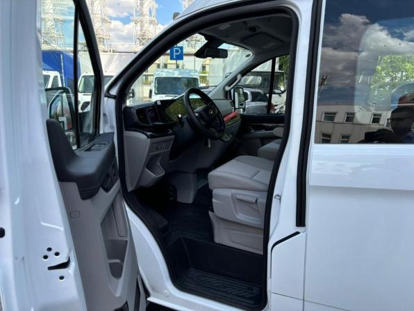 Ford Transit Custom I (China Market) с пробегом 2024 года, цена 5 597 777 рублей, 1 км, минивэн, Автокод Объявления